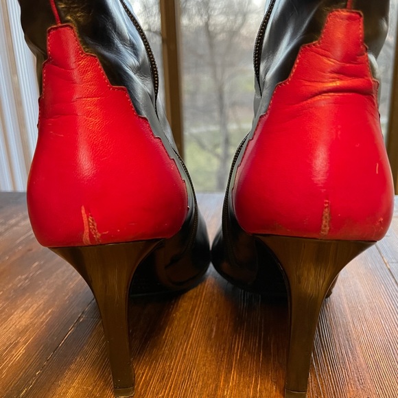 Vintage Monica Magli boots - Picture 4 of 6